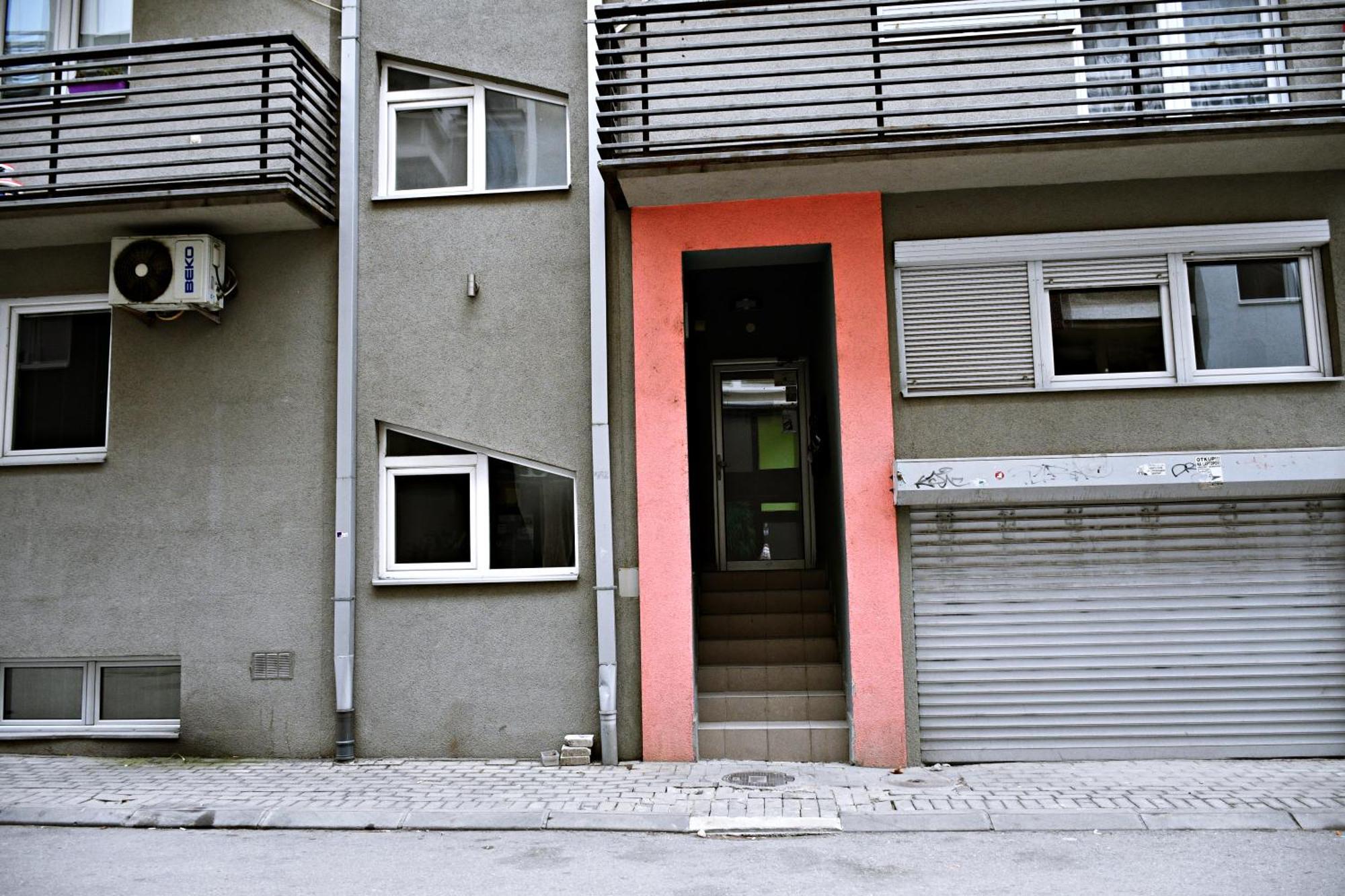 Sweet Basement Suteren Apartments Parking 5 Euro Skopje Exterior photo