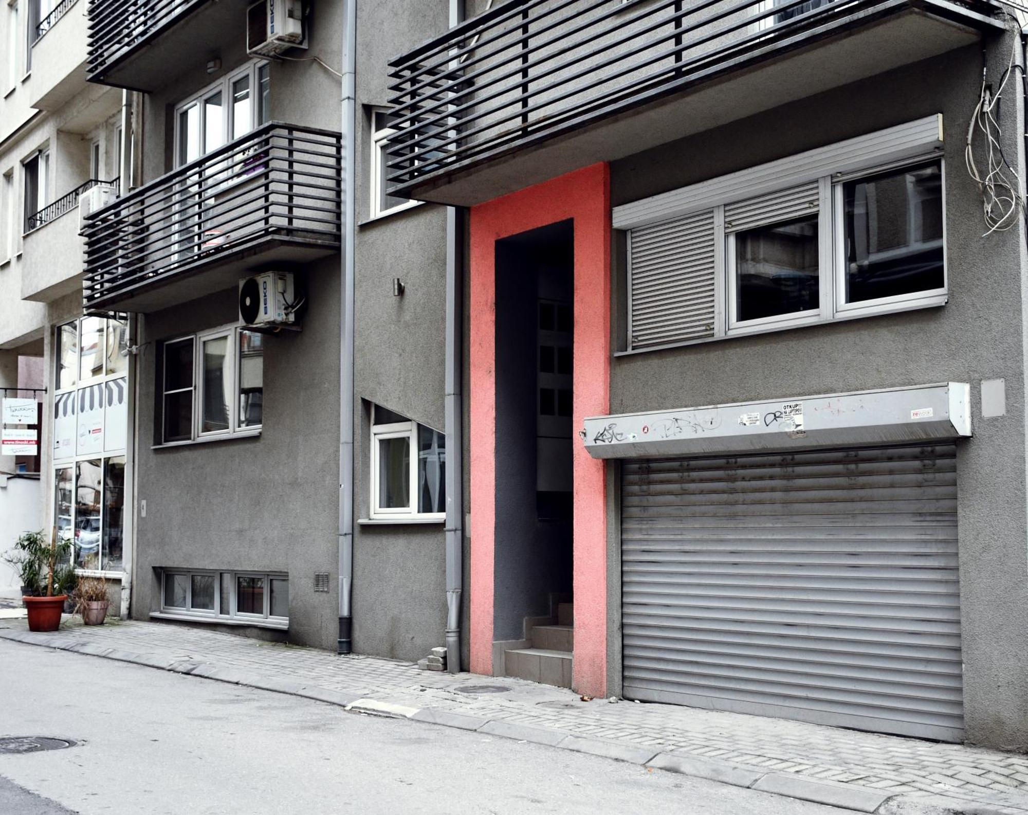 Sweet Basement Suteren Apartments Parking 5 Euro Skopje Exterior photo