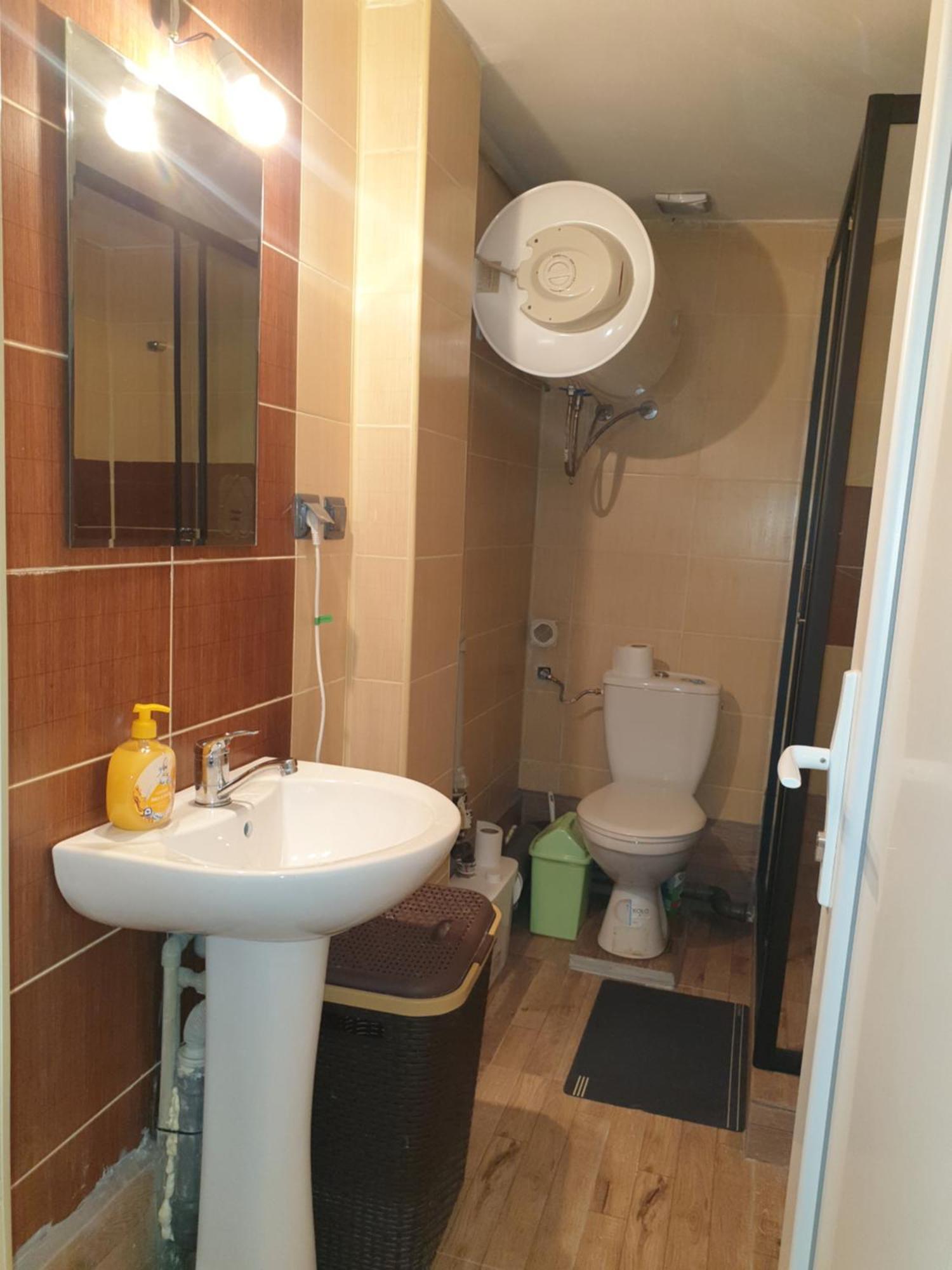 Sweet Basement Suteren Apartments Parking 5 Euro Skopje Exterior photo