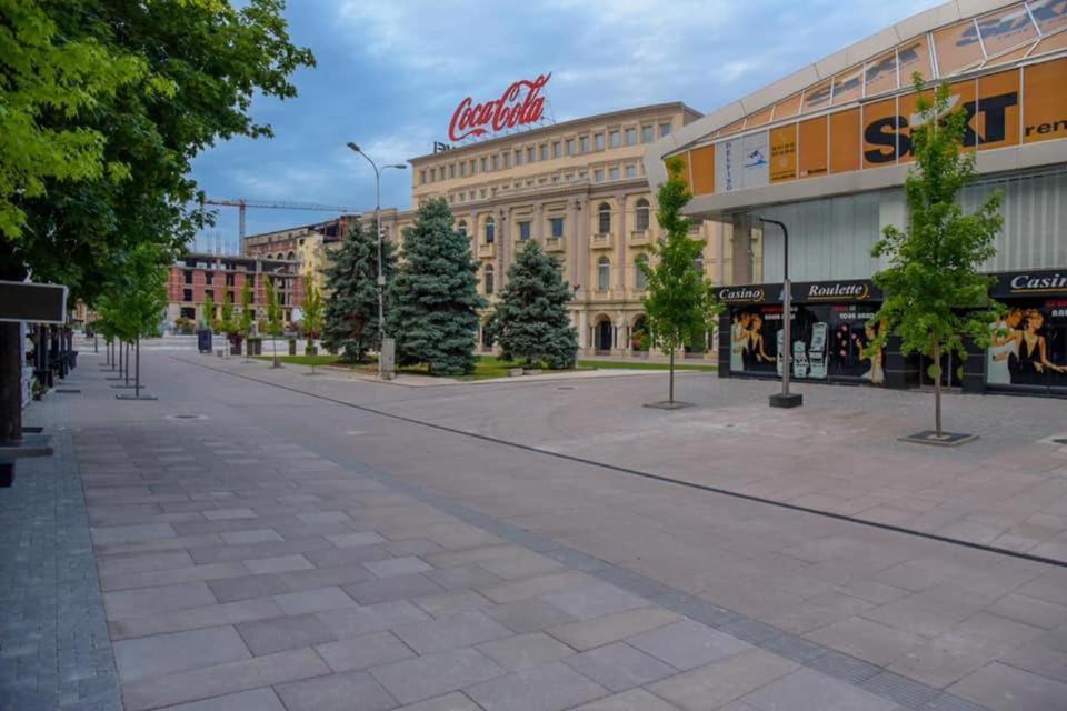 Sweet Basement Suteren Apartments Parking 5 Euro Skopje Exterior photo